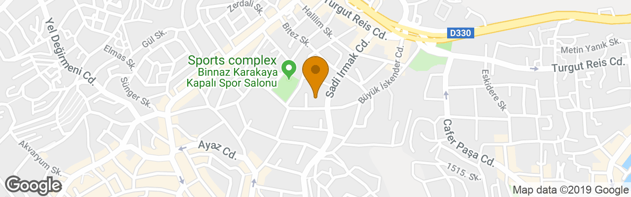 Tosunoglu Apartments 