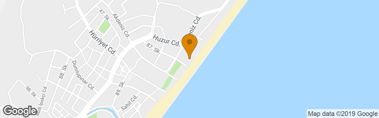 Hotel Asdem Beach Labada 