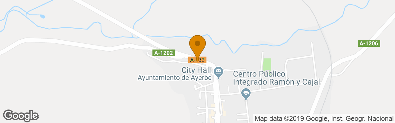 Hotel Villa de Ayerbe 