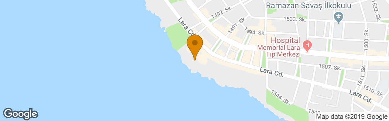 Hotel The Marmara Antalya 