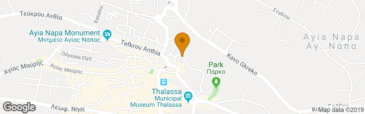 Maria Hotel Apartments 