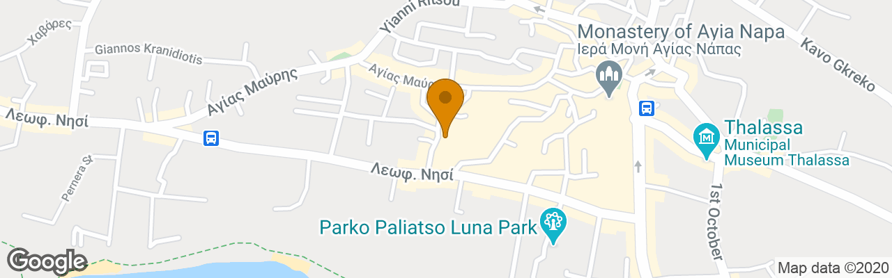 Tsokkos Holidays Hotel Apartaments 