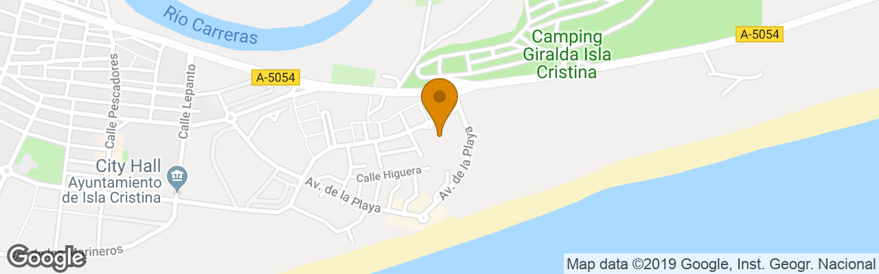 Hotel ADH Isla Cristina - Adults Only 