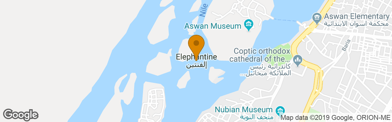 Hotel Pyramisa Isis Island Resort & Spa Aswan 