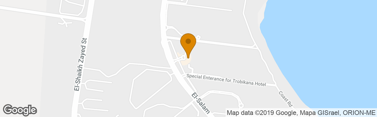 Hotel Rixos Seagate Sharm 