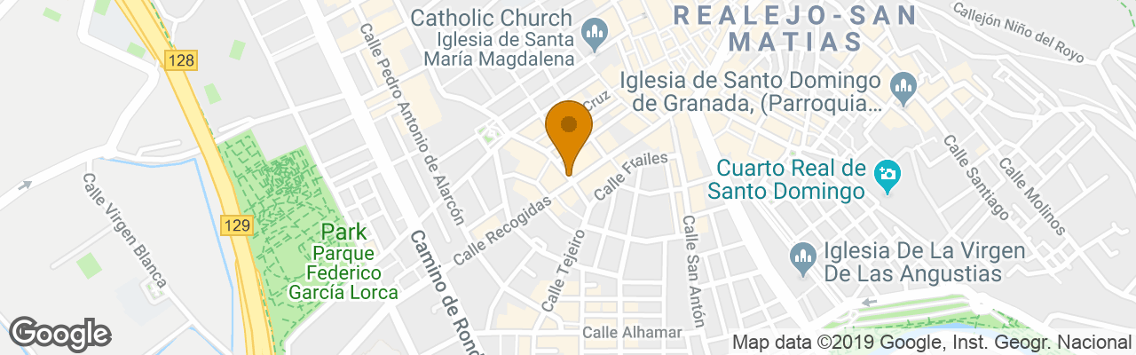 Hotel Hospes Palacio de los Patos 