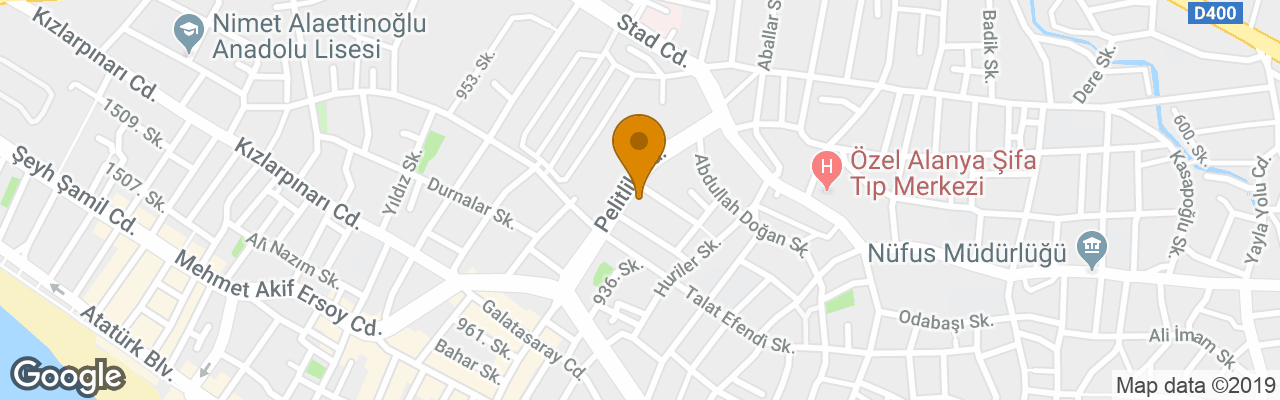 Hotel Elysee Garden Family 