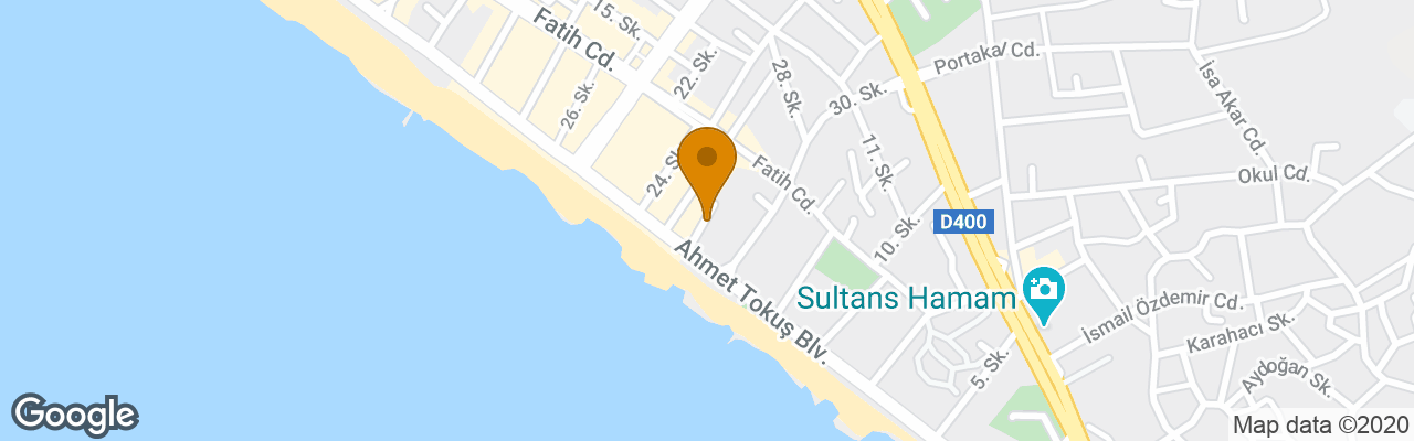 Hotel Krizantem Katya 