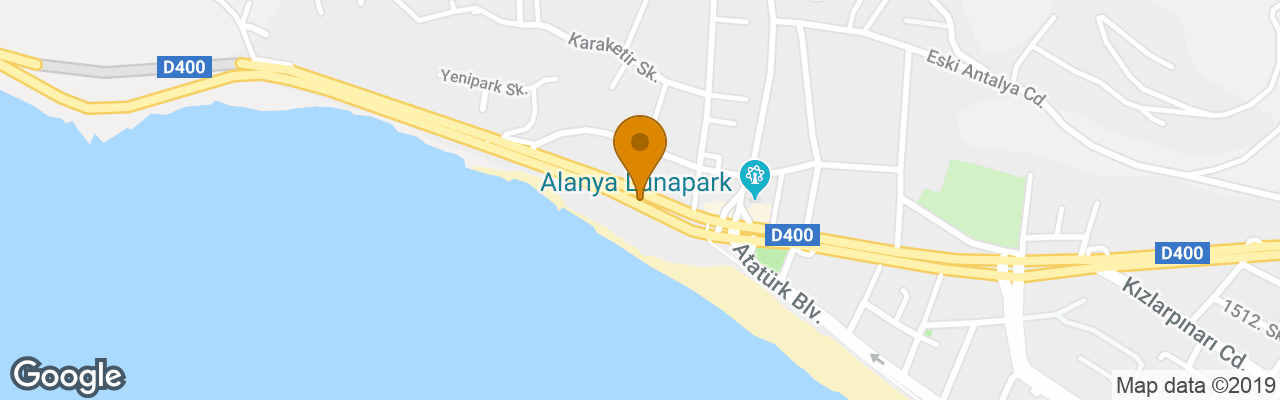 Hotel Gorgulu Kleopatra Beach 