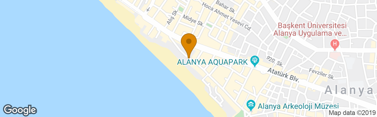 Grand Zaman Beach Hotel 