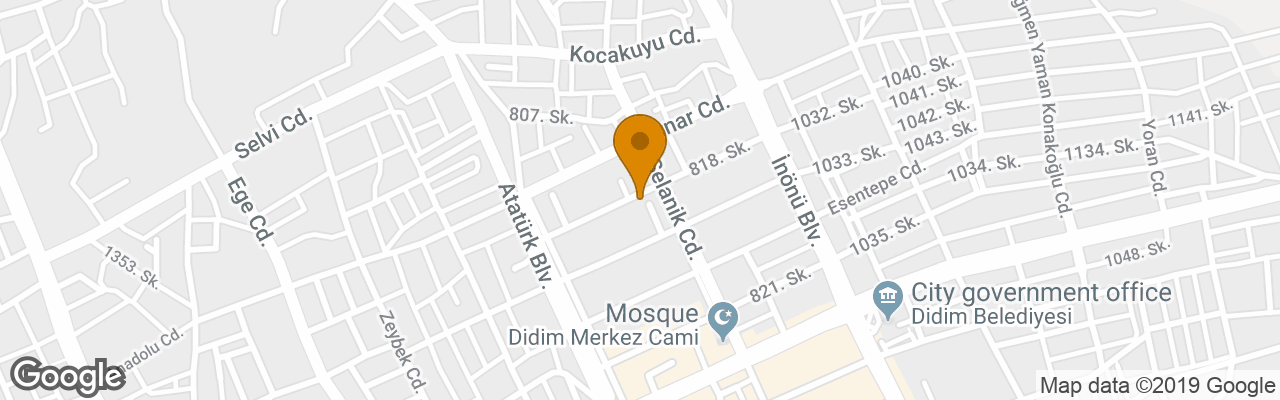 Hotel Altinkum Villari 