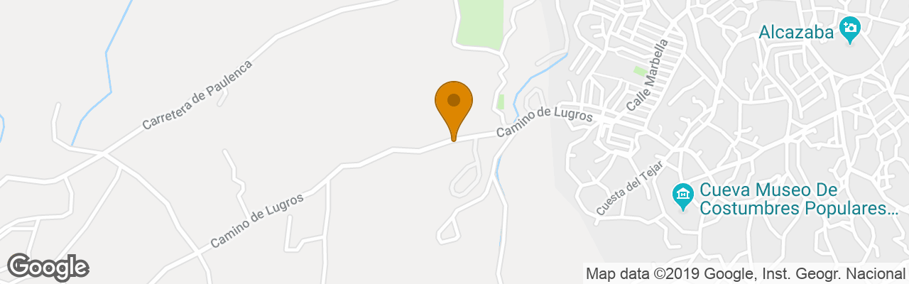 Hotel Rural Hotel Cuevas Abuelo Ventura 