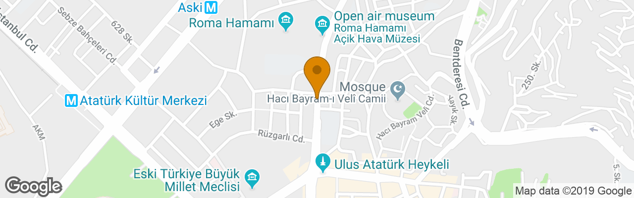 Hotel Asal Ankara 