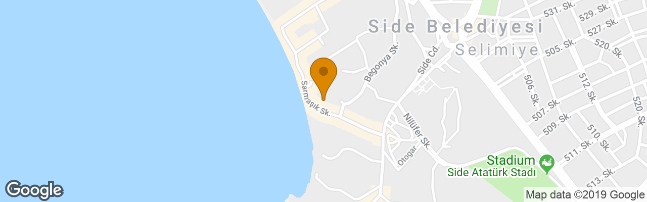 Hotel Cinar Appartment 