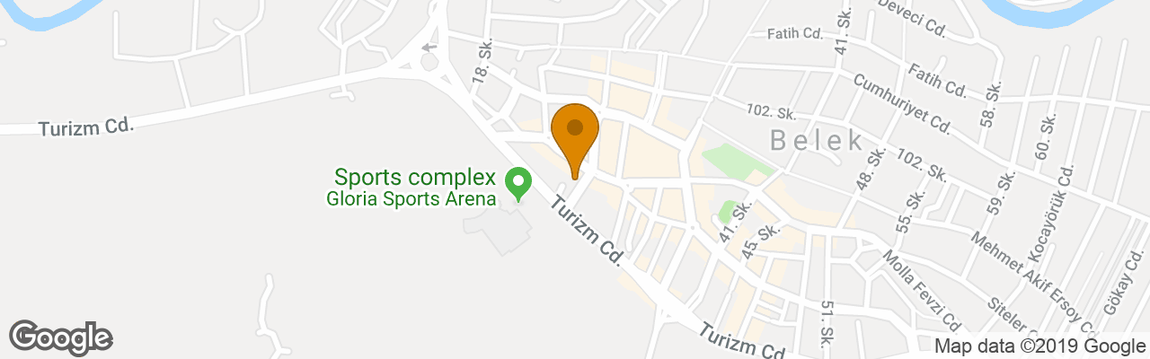 Hotel Crystal Palace 