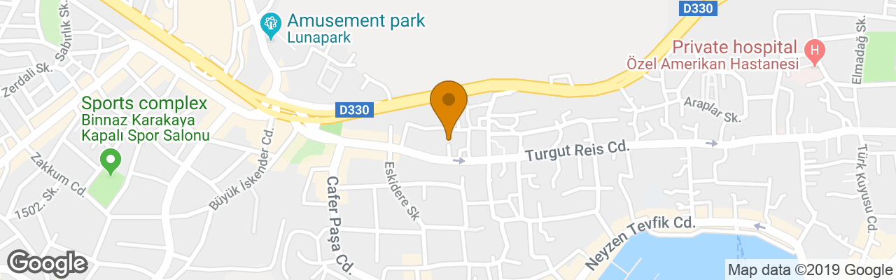 Hotel The New Granite House 