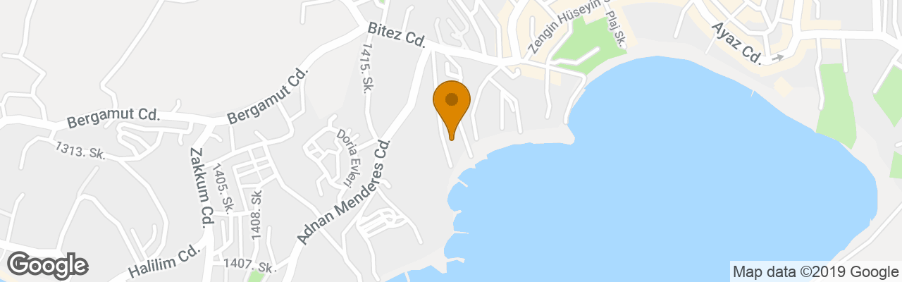 Hotel Salinas Bodrum 