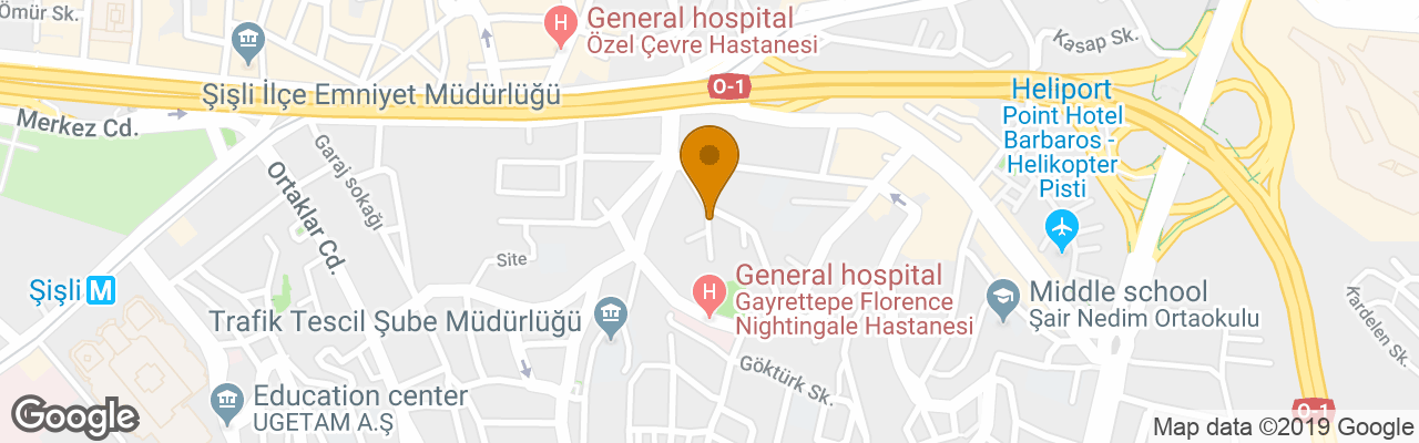 Hotel The Residence Gayrettepe 