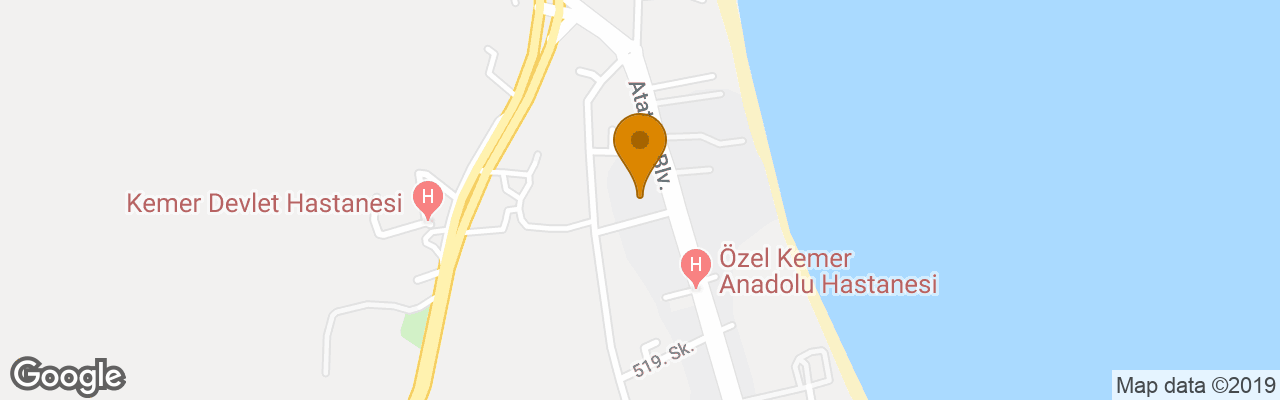 Hotel Palmariva Club Gul Resort 