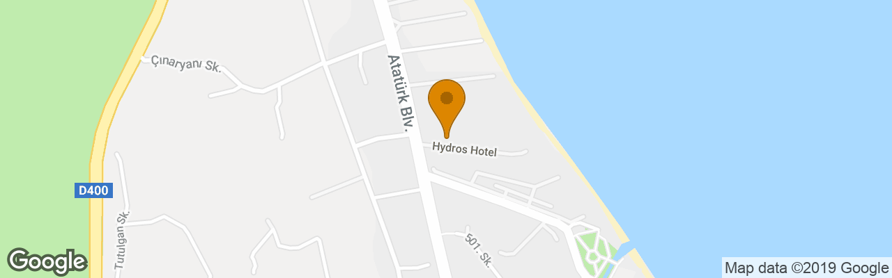 Orange County Resort 