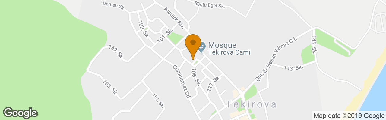 Hotel Rixos Tekirova 