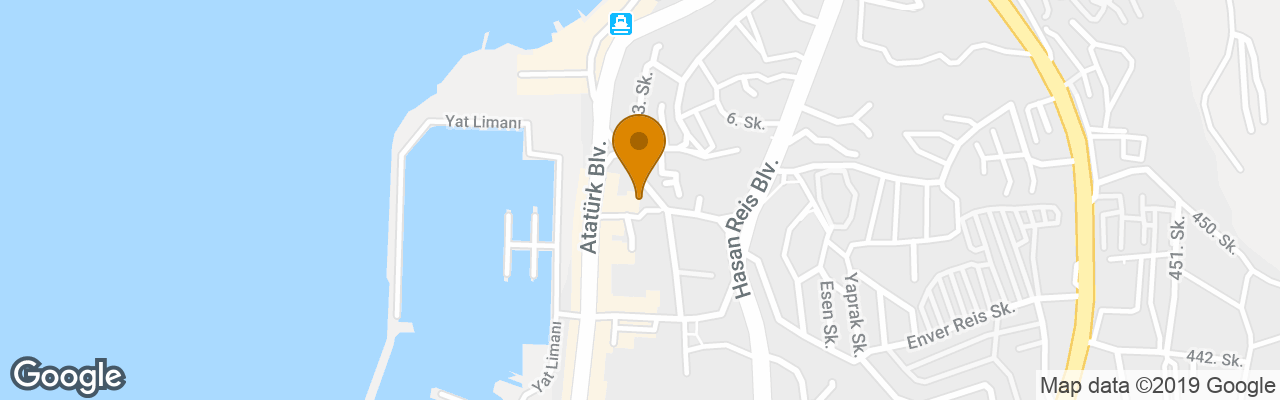 Grand Hotel Kurdoglu 