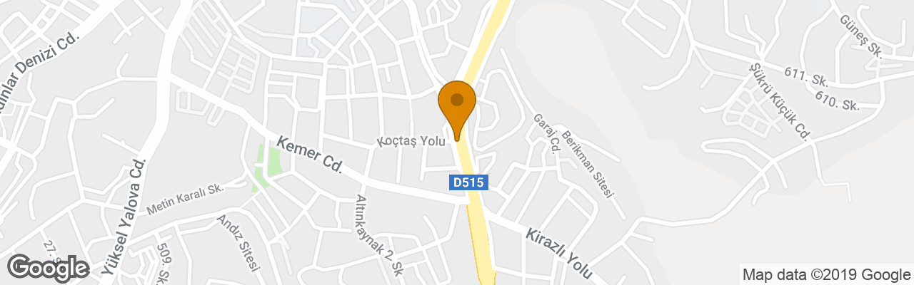 Hotel Club Mersin Beach 