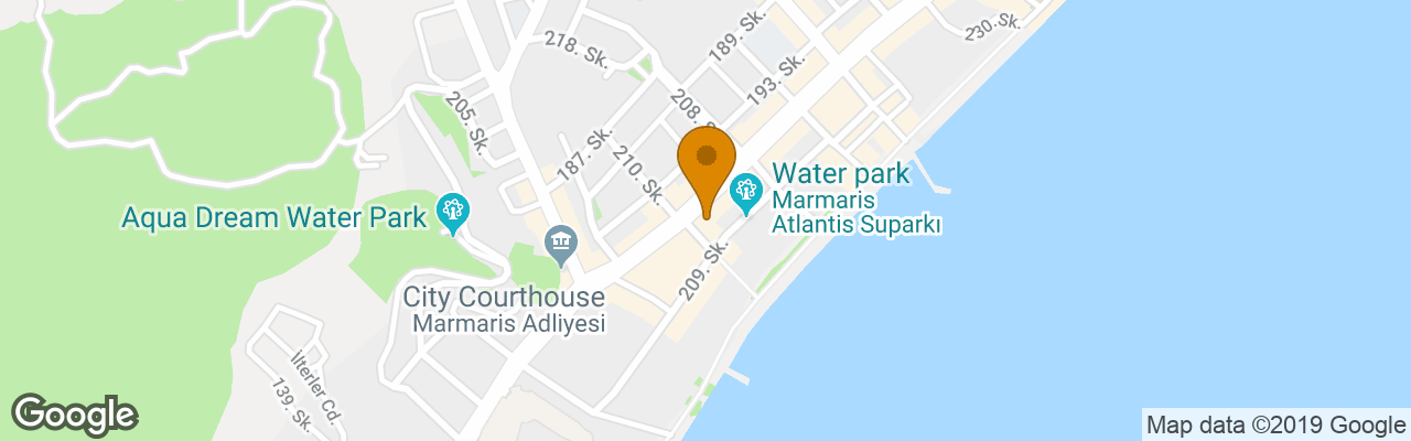 Noa Hotels Club Nergis Beach 