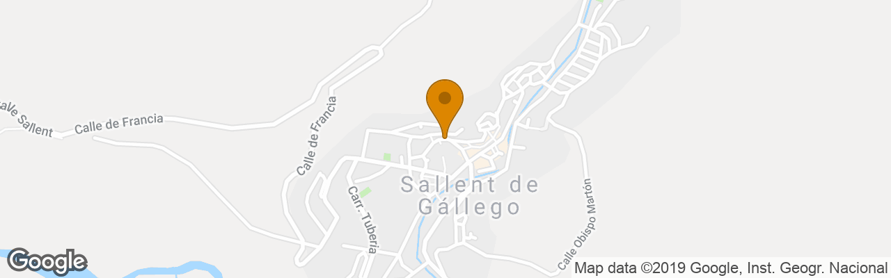 Apartamentos Sallent de Gállego 3000 