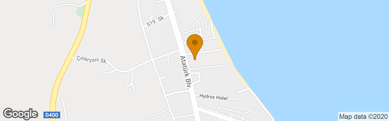 Resort DoubleTree by Hilton Antalya Kemer 