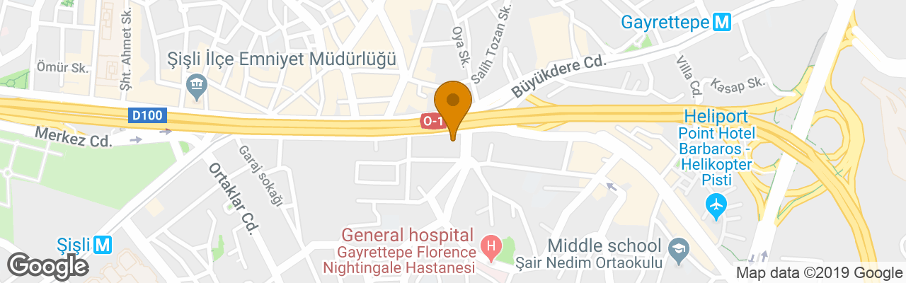 Hotel Divan Istanbul City 