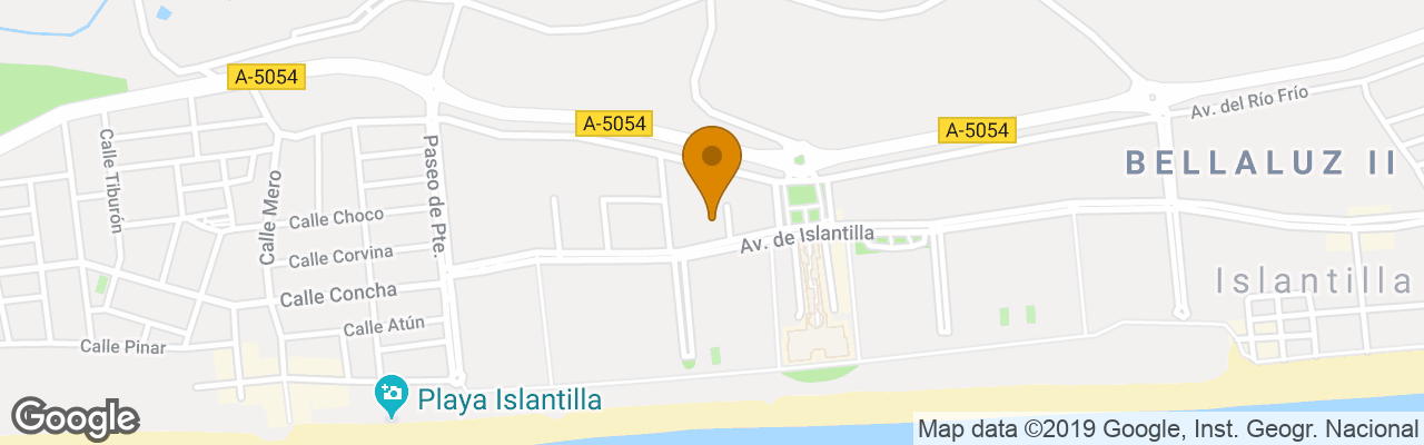 Apartamentos Islantur Ipanema 