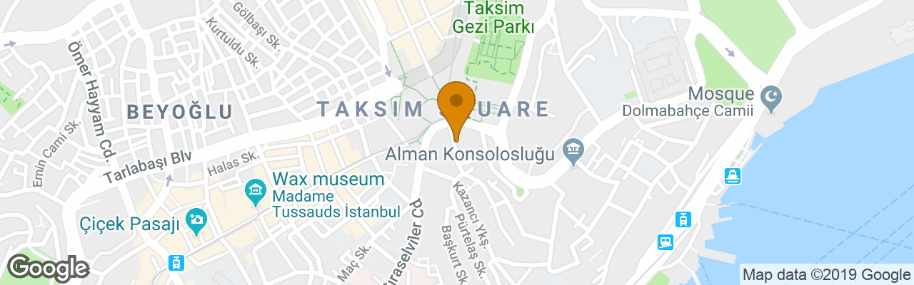 Hotel Taksim Metropark 