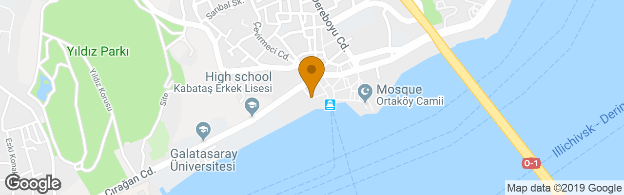 Hotel Radisson Blu Bosphorus Istanbul 