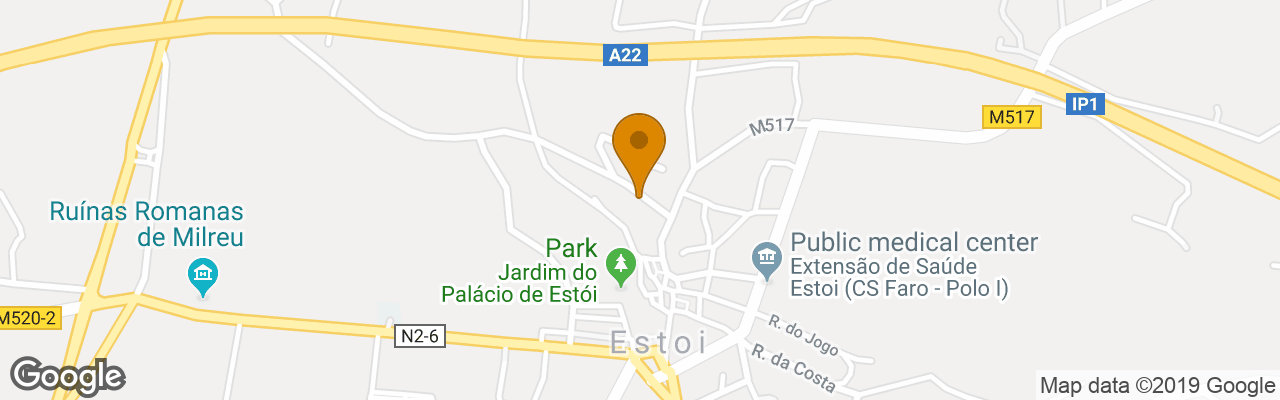 Hotel Pousada Palacio de Estoi 