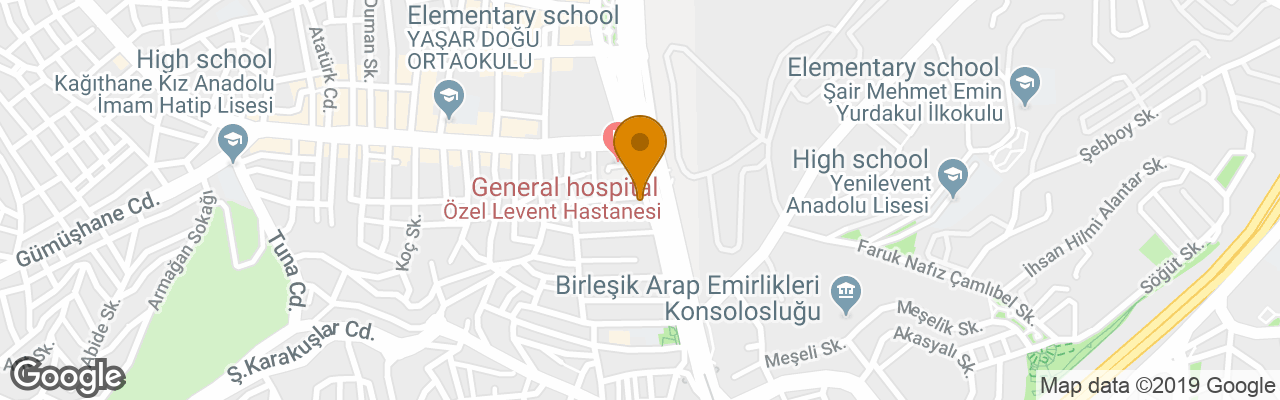 Hotel Bilek Istanbul 