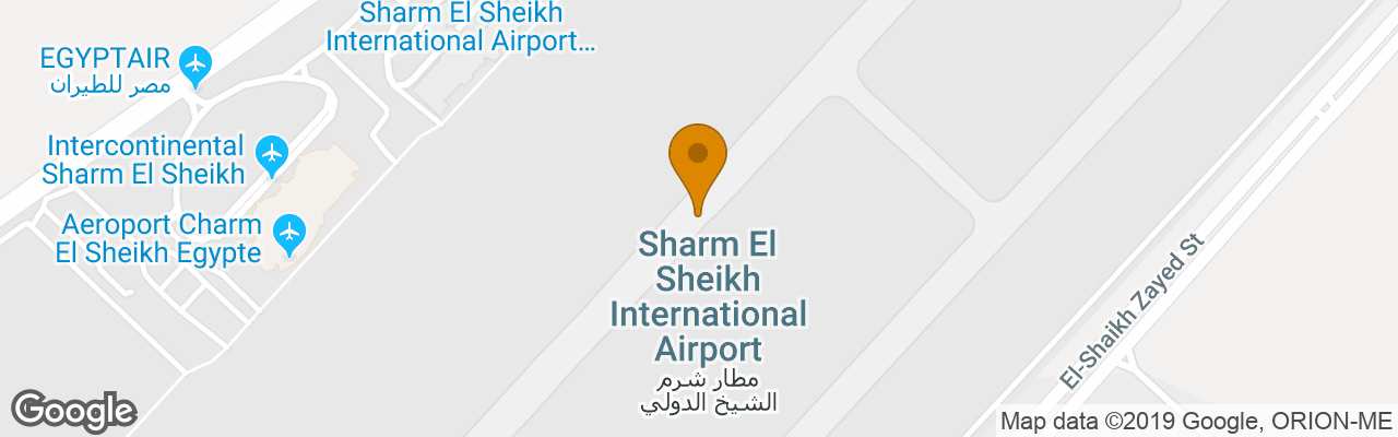 Hotel Horizon Sharm Resort 