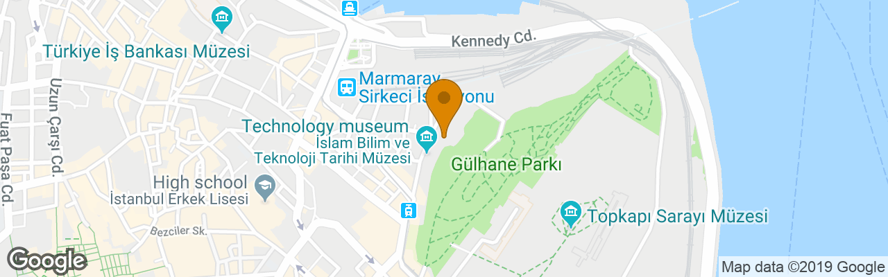 Hotel Orient Express 