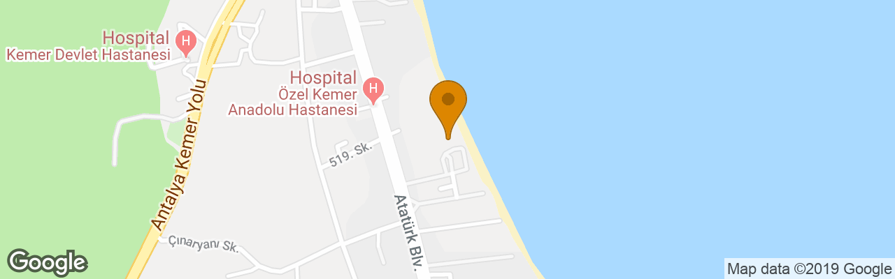 Amara Wing Resort Kemer 