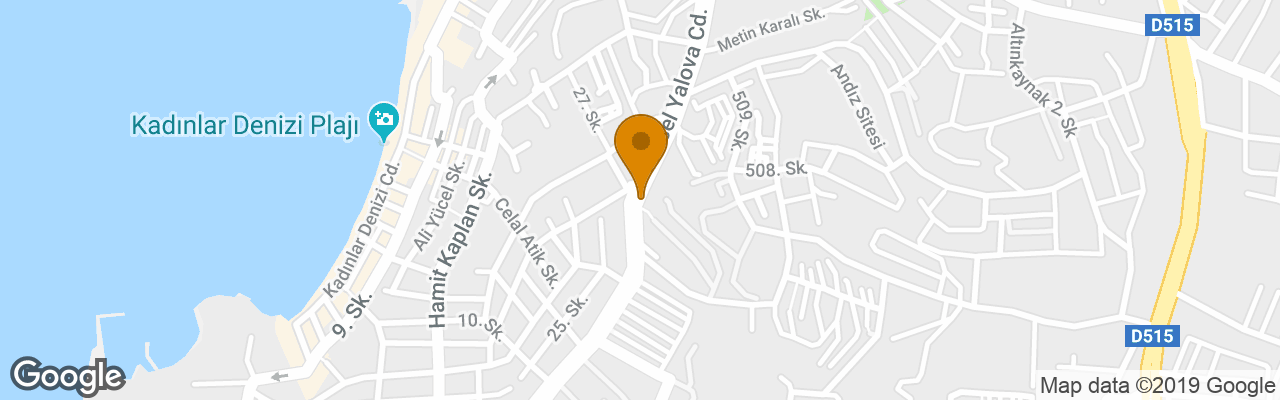 Tuntas Apartments Kusadasi 