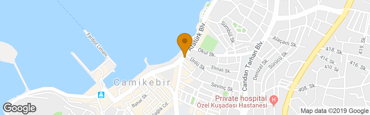 Hotel Ilayda Avantgarde 