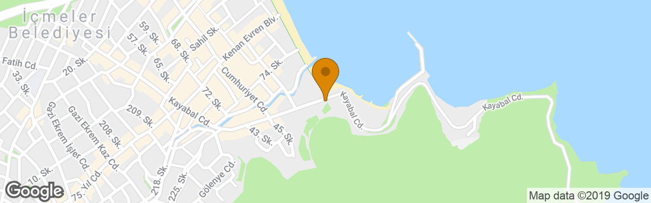 Hotel Mersoy Bellavista 