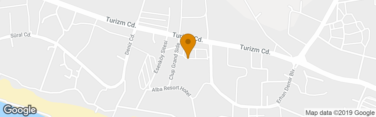 Trendy Hotels Aspendos Beach 