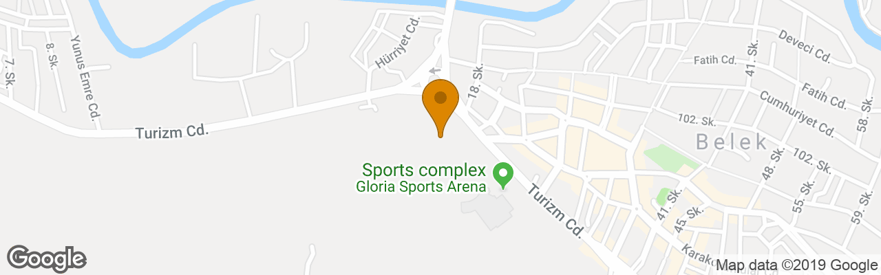 Hotel Club Mega Saray 