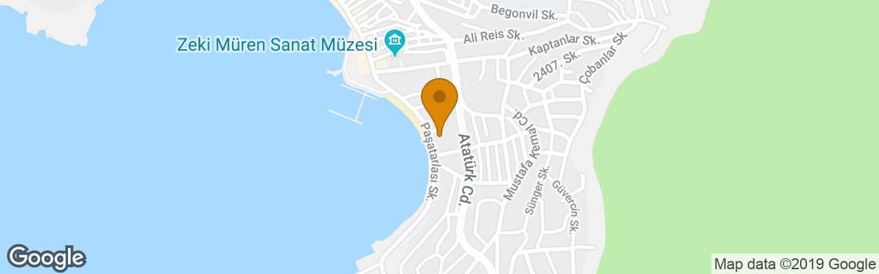 Hotel Diamond Of Bodrum 