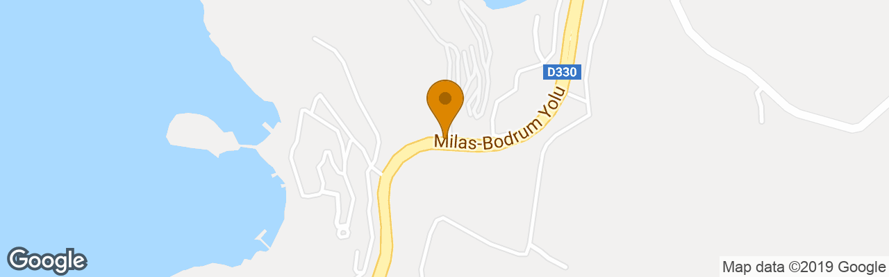 Hotel Kervansaray Bodrum 