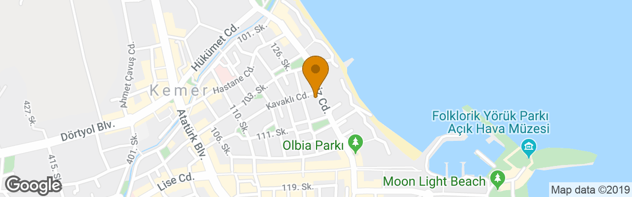 Hotel Kilikya Palace 