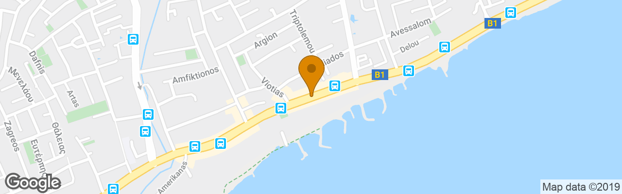 Hotel Columbia Londa 