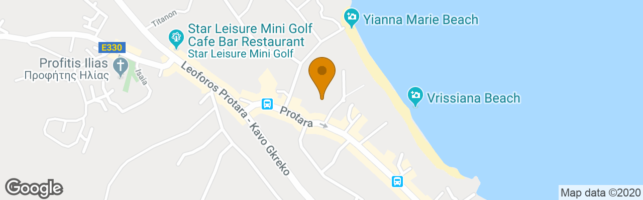 Hotel Tsokkos Odessa Beach 