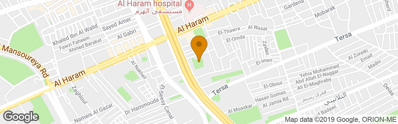 Grand Pyramids Hotel 